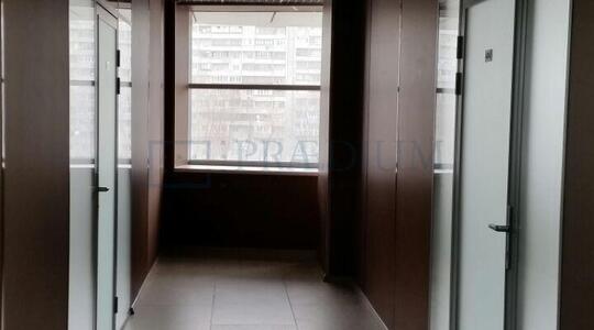 Офисная недвижимость Бизнес-центр РТС "Варшавский"