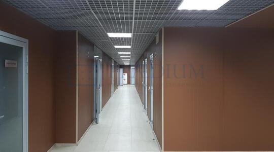 Офисная недвижимость Бизнес-центр РТС "Варшавский"