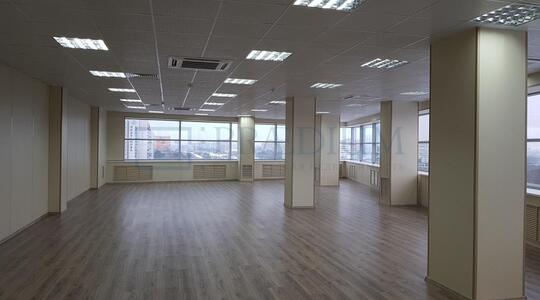 Офисная недвижимость Бизнес-центр РТС "Варшавский"