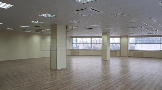 Офисная недвижимость Бизнес-центр РТС "Варшавский"