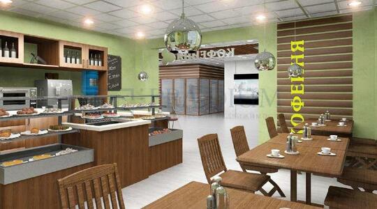 Офисная недвижимость Бизнес-центр РТС "Варшавский"