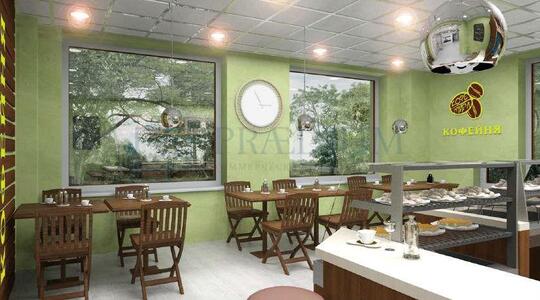 Офисная недвижимость Бизнес-центр РТС "Варшавский"