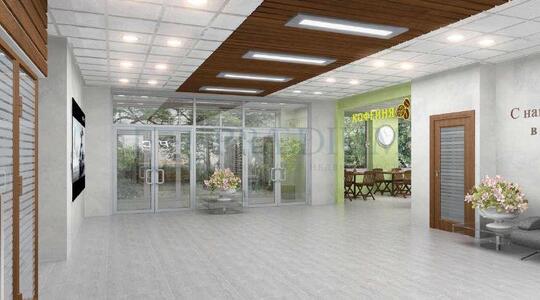 Офисная недвижимость Бизнес-центр РТС "Варшавский"