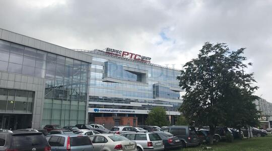 Офисная недвижимость Бизнес-центр РТС "Варшавский"