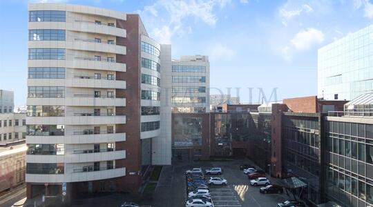 Офисная недвижимость Бизнес-центр "Black&White". Здание "Black"