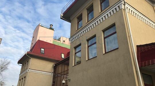 Офисная недвижимость Марксистская ул, д 14/16 стр 1, Москва