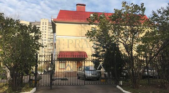 Офисная недвижимость Марксистская ул, д 14/16 стр 1, Москва