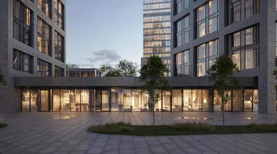 Офисная недвижимость STONE Grain