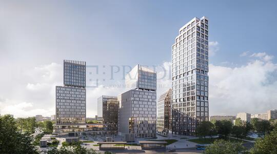 Офисная недвижимость STONE Grain