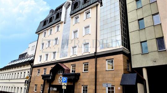 Офисная недвижимость Бизнес-центр "Ефимия центр"