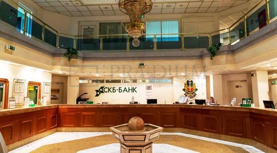 Офисная недвижимость Бизнес-центр "Ефимия центр"