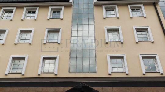 Офисная недвижимость Бизнес-центр "Ефимия центр"