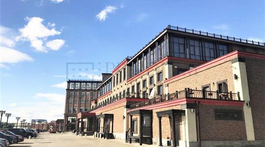 Бизнес-центр "River City" - Офисная недвижимость