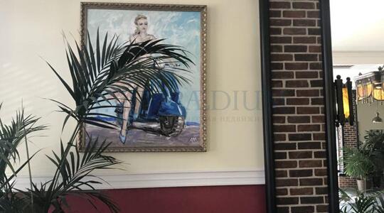 Бизнес-центр "River City" - Офисная недвижимость