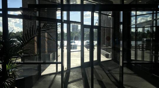 Бизнес-центр "River City" - Офисная недвижимость