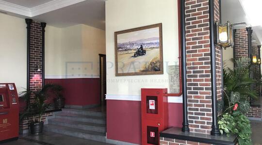 Бизнес-центр "River City" - Офисная недвижимость