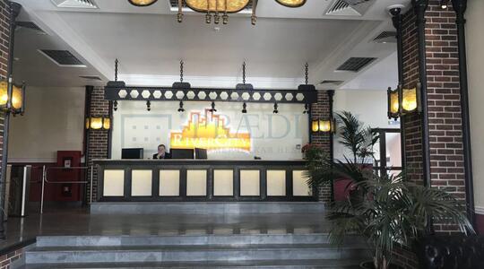 Бизнес-центр "River City" - Офисная недвижимость