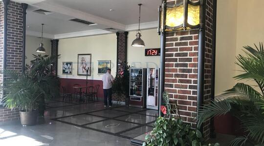 Бизнес-центр "River City" - Офисная недвижимость