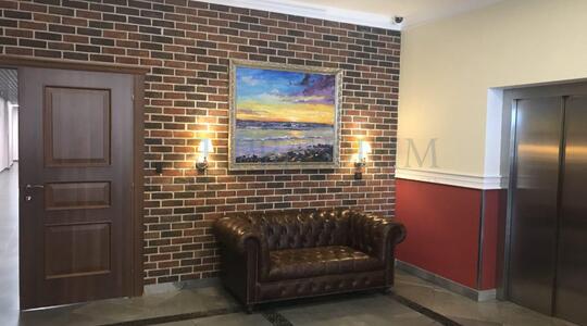 Бизнес-центр "River City" - Офисная недвижимость