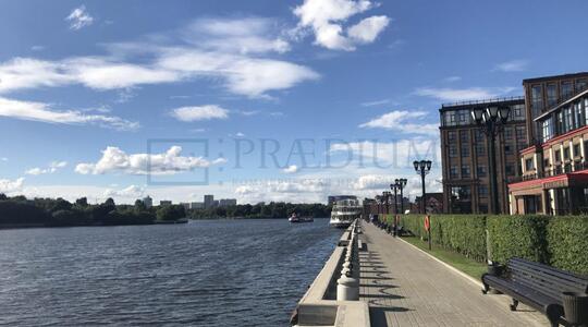 Бизнес-центр "River City" - Офисная недвижимость