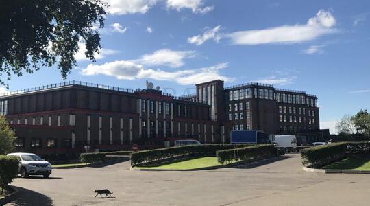 Бизнес-центр "River City" - Офисная недвижимость