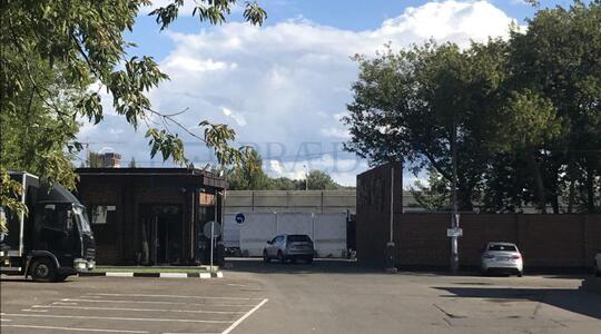 Бизнес-центр "River City" - Офисная недвижимость