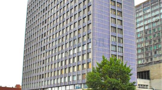 Офисная недвижимость Бизнес-центр "Меридиан"