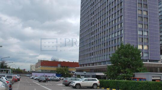 Офисная недвижимость Бизнес-центр "Меридиан"