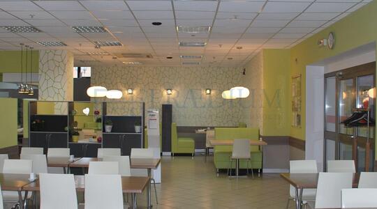 Офисная недвижимость Бизнес-центр "Меридиан"