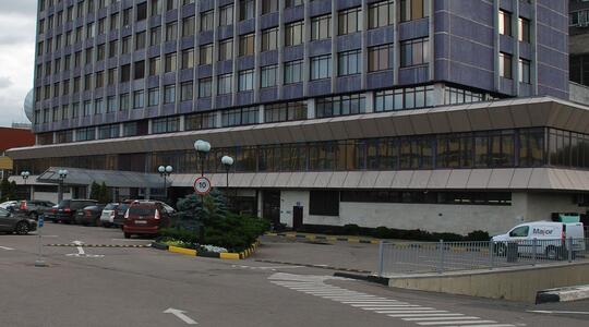 Офисная недвижимость Бизнес-центр "Меридиан"