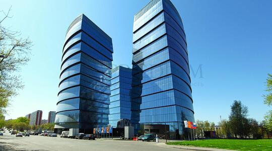 Офисная недвижимость Бизнес центр "Лотос"/ Башня А