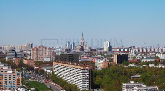 Офисная недвижимость Бизнес центр "Лотос"/ Башня А