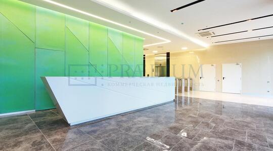 Офисная недвижимость Бизнес центр "Лотос"/ Башня А