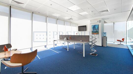 Офисная недвижимость Бизнес центр "Лотос"/ Башня А