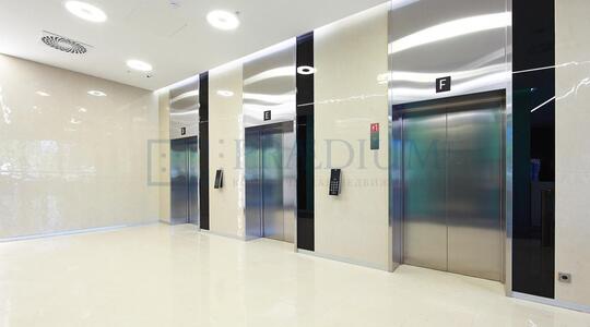 Офисная недвижимость Бизнес центр "Лотос"/ Башня А