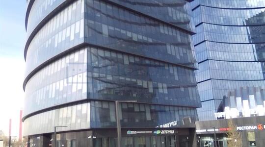 Офисная недвижимость Бизнес центр "Лотос"/ Башня А