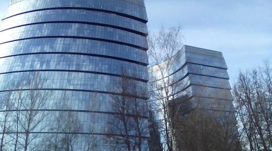 Офисная недвижимость Бизнес центр "Лотос"/ Башня А