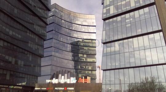 Офисная недвижимость Бизнес центр "Лотос"/ Башня А