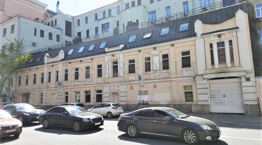 Офисная недвижимость Тверская-Ямская 1-я ул, д 16/23 стр 2, Москва