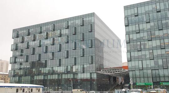 Офисная недвижимость Офисно-торговый комплекс "Метрополис"