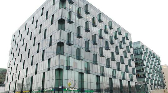 Офисная недвижимость Офисно-торговый комплекс "Метрополис"