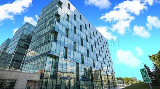 Офисная недвижимость Офисно-торговый комплекс "Метрополис"