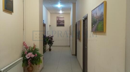 Офисная недвижимость Бизнес-центр "Космонавта Волкова, 31"