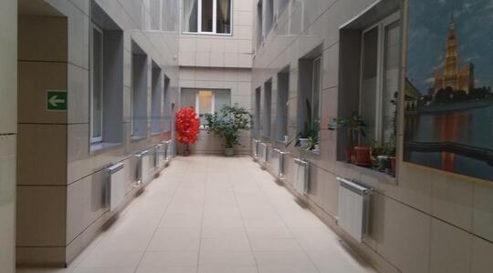 Офисная недвижимость Бизнес-центр "Космонавта Волкова, 31"