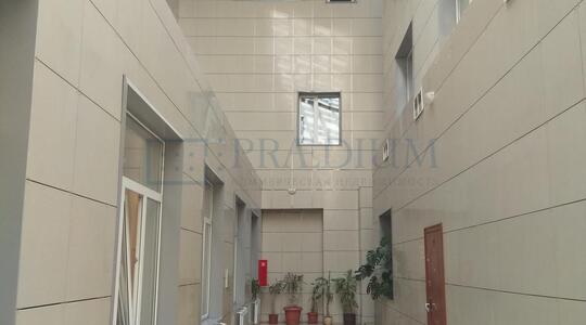 Офисная недвижимость Бизнес-центр "Космонавта Волкова, 31"