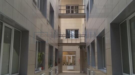 Офисная недвижимость Бизнес-центр "Космонавта Волкова, 31"