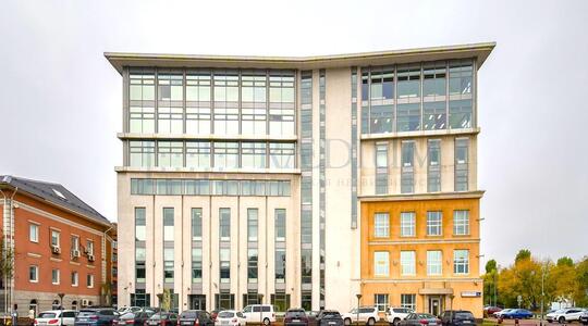 Офисная недвижимость Новоданиловский дом