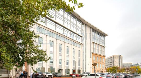 Офисная недвижимость Новоданиловский дом