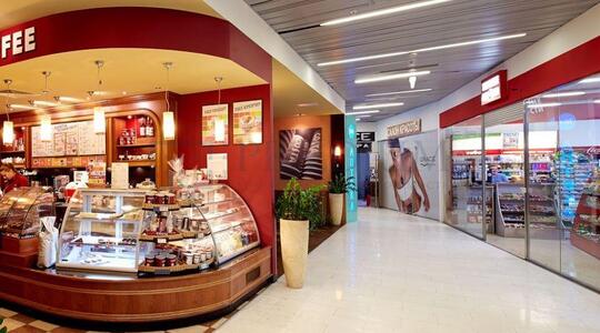 Офисная недвижимость Бизнес-парк "Химки"