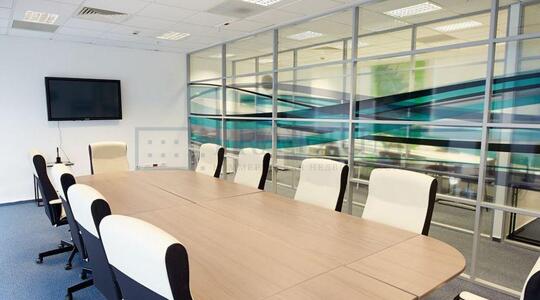 Офисная недвижимость Бизнес-парк "Химки"